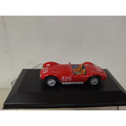 MASERATI A6GS 1954 n525 MILLE MIGLIA 1:43 STARLINE HACHETTE HARD BOX