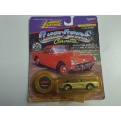 CHEVROLET CORVETTE INDY CLASSIC CUSTOMS 1:64 JOHNNY LIGHTNING