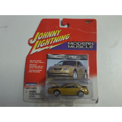 FORD MUSTANG MODERN MUSCLE 1:64 JOHNNY LIGHTNING