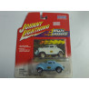 WILLYS 1933 GASSERS BLUE OHIO GEORGE 1:64 JOHNNY LIGHTNING