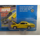 DODGE DEMON 1971 YELLOW MOPAR 1:64 JOHNNY LIGHTNING