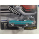 LINCOLN PREMIERE 1957 AMERICAN CHROME 1:64 JOHNNY LIGHTNING