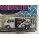 TRUE GRIT HEAVY HAULER´S THE THREE STOOGES 1:64 JOHNNY LIGHTNING