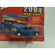 MINI COOPER S 2004 BLUE/WHITE LIGHTNING STRIKE 1:64 JOHNNY LIGHTNING