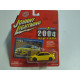 MITSUBISHI LANCER EVOLUTION 2004 YELLOW LIGHTNING STRIKE 1:64 JOHNNY LIGHTNING