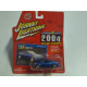 NISSAN 350 Z 2004 BLUE LIGHTNING STRIKE 1:64 JOHNNY LIGHTNING