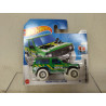 NISSAN PATROL CUSTOM MOUNTAIN RESCUE GREEN 5/10 FIRST RESPONSE 1: 64 HOT WHEELS