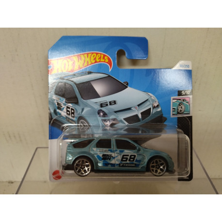 PONTIAC AZTEK CUSTOM n68 1:64 HOT WHEELS