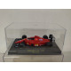 FERRARI F1-89 1989 NIGEL MANSELL FORMULA F1 1:43 ALTAYA IXO HARD BOX