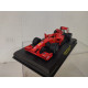 FERRARI F60 2009 GIANCARLO FISICHELLA FORMULA F1 1:43 ALTAYA IXO HARD BOX