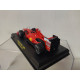 FERRARI F60 2009 GIANCARLO FISICHELLA FORMULA F1 1:43 ALTAYA IXO HARD BOX