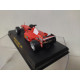 FERRARI F1 2000 2000 MICHAEL SCHUMACHER FORMULA F1 1:43 ALTAYA IXO HARD BOX