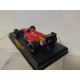 FERRARI F92A 1992 IVAN CAPELLI FORMULA F1 1:43 ALTAYA IXO HARD BOX