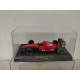 FERRARI F92A 1992 IVAN CAPELLI FORMULA F1 1:43 ALTAYA IXO HARD BOX