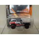 FORD BRONCO WILDTRACK RACING CARS apx 1:64 MAJORETTE