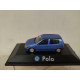 VOLKSWAGEN POLO 1994 6N/III BLUE 1:43 HERPA URNA ROTA