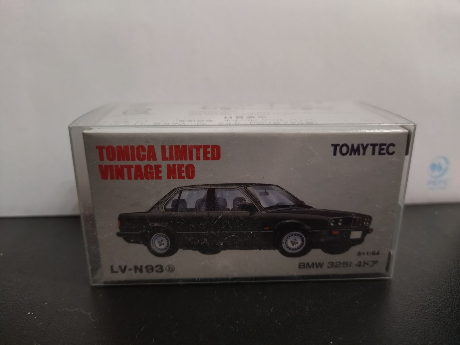【新品】TOMICALIMITEDVINTAGENEO ＢＭＷ 325i 2ドア 新品】TOMICALIMITEDVINTAGENEO BMW 325i 2ドア Just