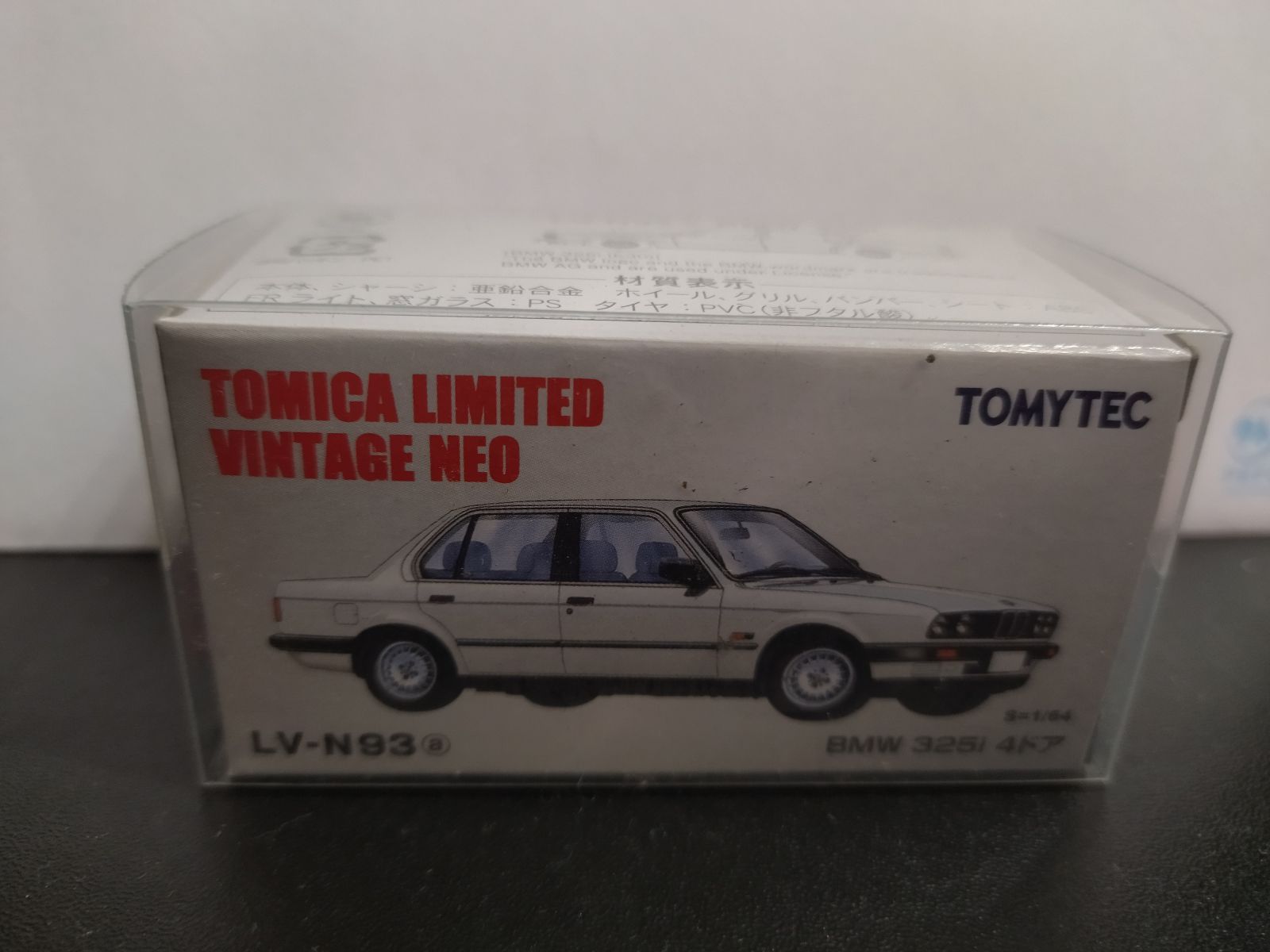 Tomica Limited Vintage Neo Bmw | eBay