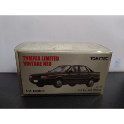 AUDI 80 QUATTRO GREY 1:64 TOMICA LIMITED VINTAGE NEO N-86a