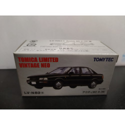 AUDI 90 2.3E 1:64 TOMICA LIMITED VINTAGE NEO N-82a