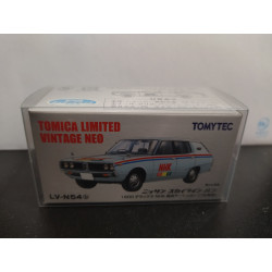 NISSAN SKYLINE VAN NHK 1:64 TOMICA LIMITED VINTAGE NEO N-54b