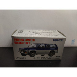 NISSAN TERRANO R3M 1:64 TOMICA LIMITED VINTAGE NEO N-47a