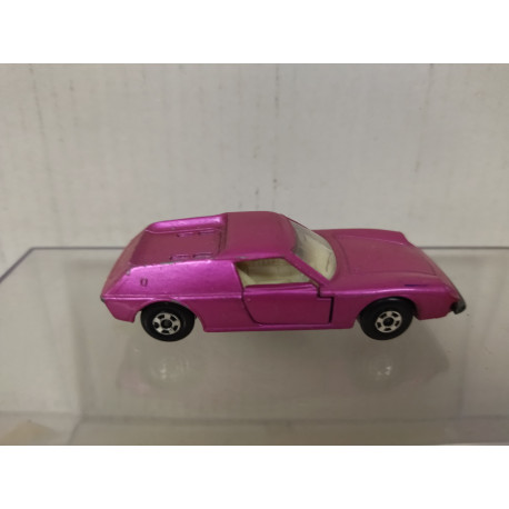 LOTUS EUROPA PINK SUPERFAST 5 1:55 /apx 1:64 MATCHBOX NO BOX