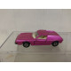 LOTUS EUROPA PINK SUPERFAST 5 1:55 /apx 1:64 MATCHBOX NO BOX