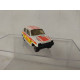 RENAULT 5 TL RALLY LE CAR RED/WHITE SUPERFAST n21 1:54/apx 1:64 MATCHBOX NO BOX