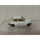 RENAULT 5 TL RALLY LE CAR WHITE SUPERFAST n21 1:54/apx 1:64 MATCHBOX NO BOX