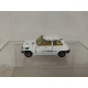 RENAULT 5 TL RALLY LE CAR WHITE SUPERFAST n21 1:54/apx 1:64 MATCHBOX NO BOX