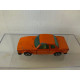 BMW 3.0 CSL ORANGE (2) SUPERFAST n45 1:62/apx 1:64 MATCHBOX NO BOX