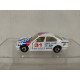 BMW E34 5-SERIES RALLY FINA MB31 1:61/apx 1:64 MATCHBOX NO BOX
