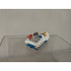 SEAFIRE BOAT RESCUE BLUE/WHITE SUPERFAST 5 1:58/apx 1:64 MATCHBOX NO BOX