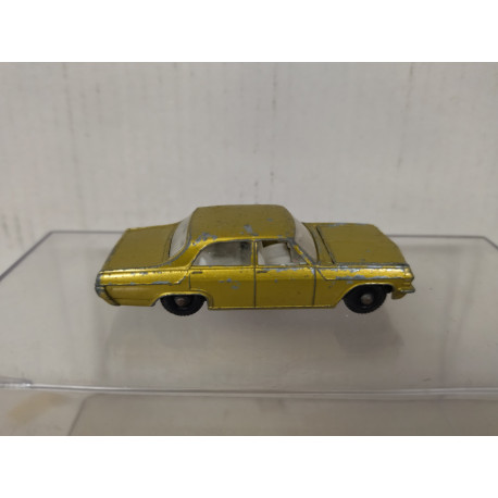 OPEL DIPLOMAT LESNEY n36 1:71/apx 1:64 MATCHBOX NO BOX