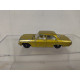 OPEL DIPLOMAT LESNEY n36 1:71/apx 1:64 MATCHBOX NO BOX