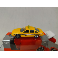 CHEVROLET CAPRICE TAXI NEW YORK 1:60/ apx 1:64 WELLY
