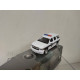 CHEVROLET TAHOE POLICE 1:60/ apx 1:64 WELLY