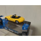 BMW E52 Z8 ROADSTER YELLOW 1:60/ apx 1:64 WELLY