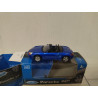 PORSCHE BOXSTER CABRIOLET BLUE 1:60/apx 1:64 WELLY BOX BLUE
