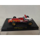 FERRARI 312 F1 1968 JACKIE ICKX FORMULA F1 1:43 ALTAYA IXO HARD BOX