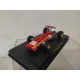 FERRARI 312 F1 1968 JACKIE ICKX FORMULA F1 1:43 ALTAYA IXO HARD BOX