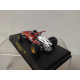 FERRARI 312 F1 1968 JACKIE ICKX FORMULA F1 1:43 ALTAYA IXO HARD BOX