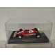 FERRARI 312 T3 1978 CARLOS REUTEMANN FORMULA F1 1:43 ALTAYA IXO HARD BOX