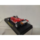 FERRARI 312 T5 1980 GILLES VILLENEUVE FORMULA F1 1:43 ALTAYA IXO HARD BOX