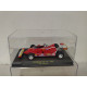 FERRARI 312 T5 1980 GILLES VILLENEUVE FORMULA F1 1:43 ALTAYA IXO HARD BOX