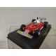 FERRARI 312T 1975 NIKI LAUDA FORMULA F1 1:43 ALTAYA IXO HARD BOX DEFECT/NO RETROS