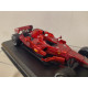 FERRARI F2008 2008 F.MASSA FORMULA F1 1:43 ALTAYA IXO HARD BOX DEFECT