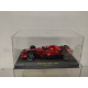 FERRARI F2008 2008 F.MASSA FORMULA F1 1:43 ALTAYA IXO HARD BOX DEFECT