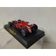 FERRARI F2007 2007 K.RAIKKONEN FORMULA F1 1:43 ALTAYA IXO HARD BOX DEFECT